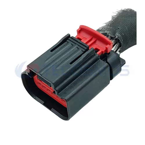 Auto Parts Sensor Side radar Blind Spot Sensor Throttle Pedal Position Sensor Connector for Ford Mondeo 6-pin Female... - image 3